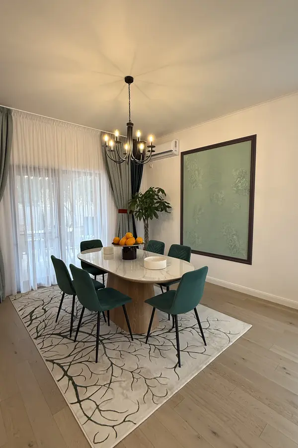 Proiect ZAIA Design Casa Tunari